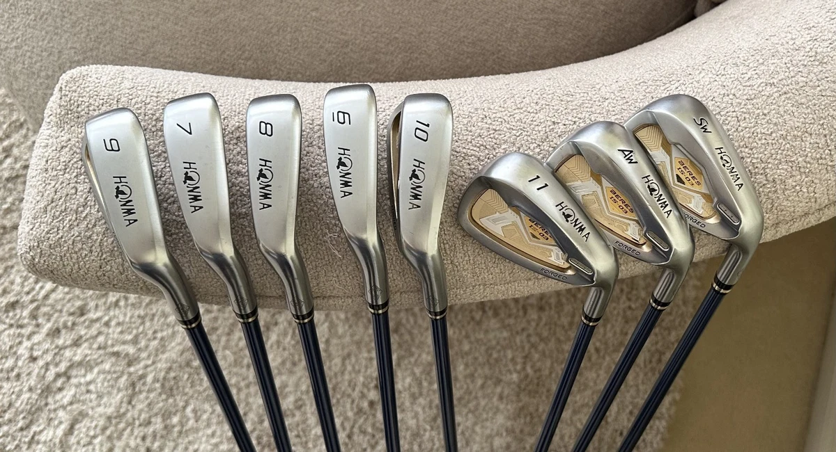 25+ HONMA 6-Iron Golf Clubs for sale | Updated Oct 2026