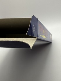 Pin Bot Game (Nintendo NES System 1990) Original NES Complete in Box - CIB