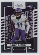 2023 Panini Absolute Rookies Mekhi Blackmon #190 0q0m