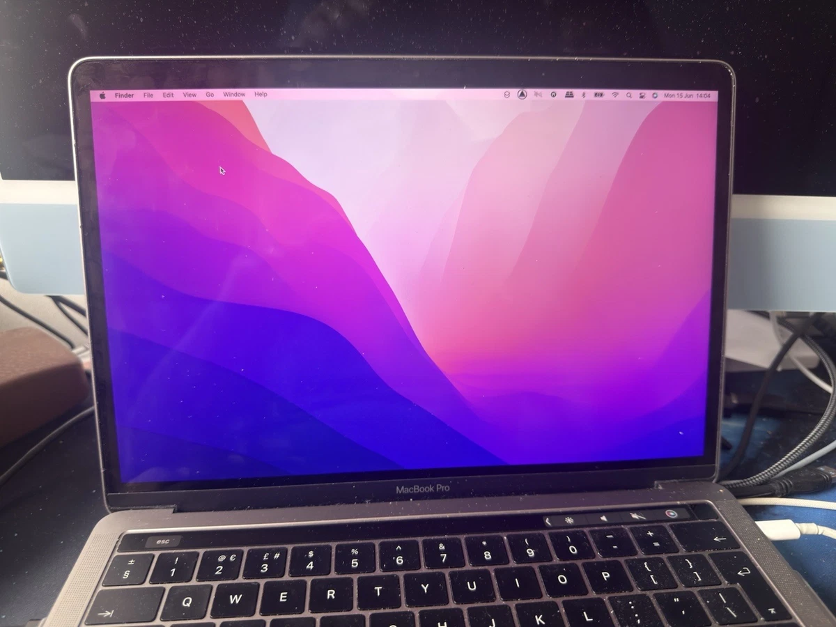 2017 Apple MacBook Pro 13.3 Inch Laptops for sale | eBay UK