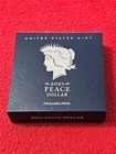 2025-P BU PEACE DOLLAR 0.859 TROY OZ SILVER  OGP             #T0030