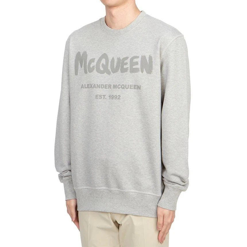 Felpa uomo Alexander McQueen 72523192