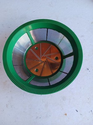 Juiceman Jr. JM-1C Juicer Replacement Part Blade Bowl