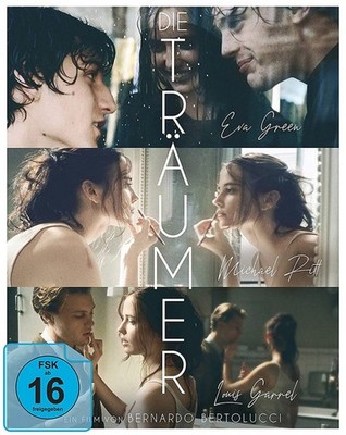 Die Träumer - (Bernardo Bertolucci / Eva Green) # BLU-RAY-NEU