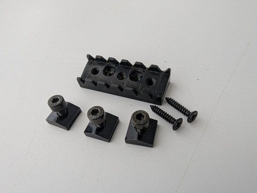 Jackson Charvel Licensed Floyd Rose Locking Nut BR3