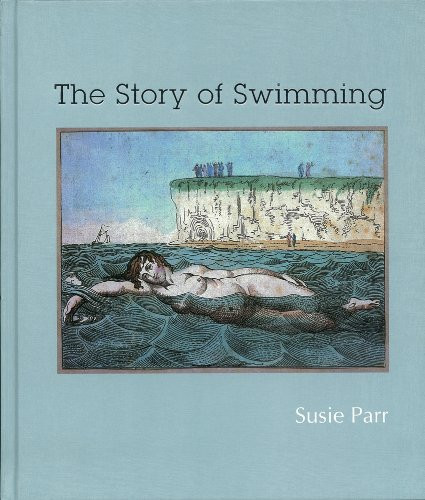 The Story of Swimming by Susie Parr Book The Cheap Fast Free Post - Bild 1 von 2