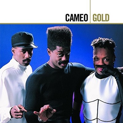 Gold  [2 Discs] by Cameo [Audio CD]