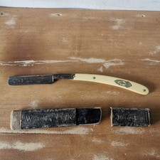 Ancien Rasoir Coupe Choux Wilhelm Mandt Solingen / Réf A741