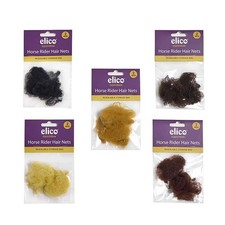Elico Hairnet - 2 Pack