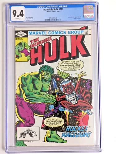 Incredible Hulk #255