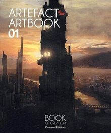 Book of Creation - Artefact Artbook von Collectif A... | Buch | Zustand sehr gut