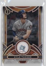 2023 Topps Tribute Stamp of Approval Relics 7/199 Kyle Tucker #SOA-KT 7xr
