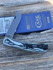 CASE XX * 2026 CROSSROADS SEAFOAM GREEN BURL G-10 XR SOD BUSTER JR W/P-CLIP — photo 4