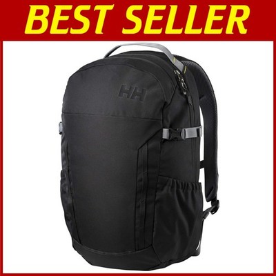 Helly Hansen Loke Hiking Backpack, 25L, 990 Black