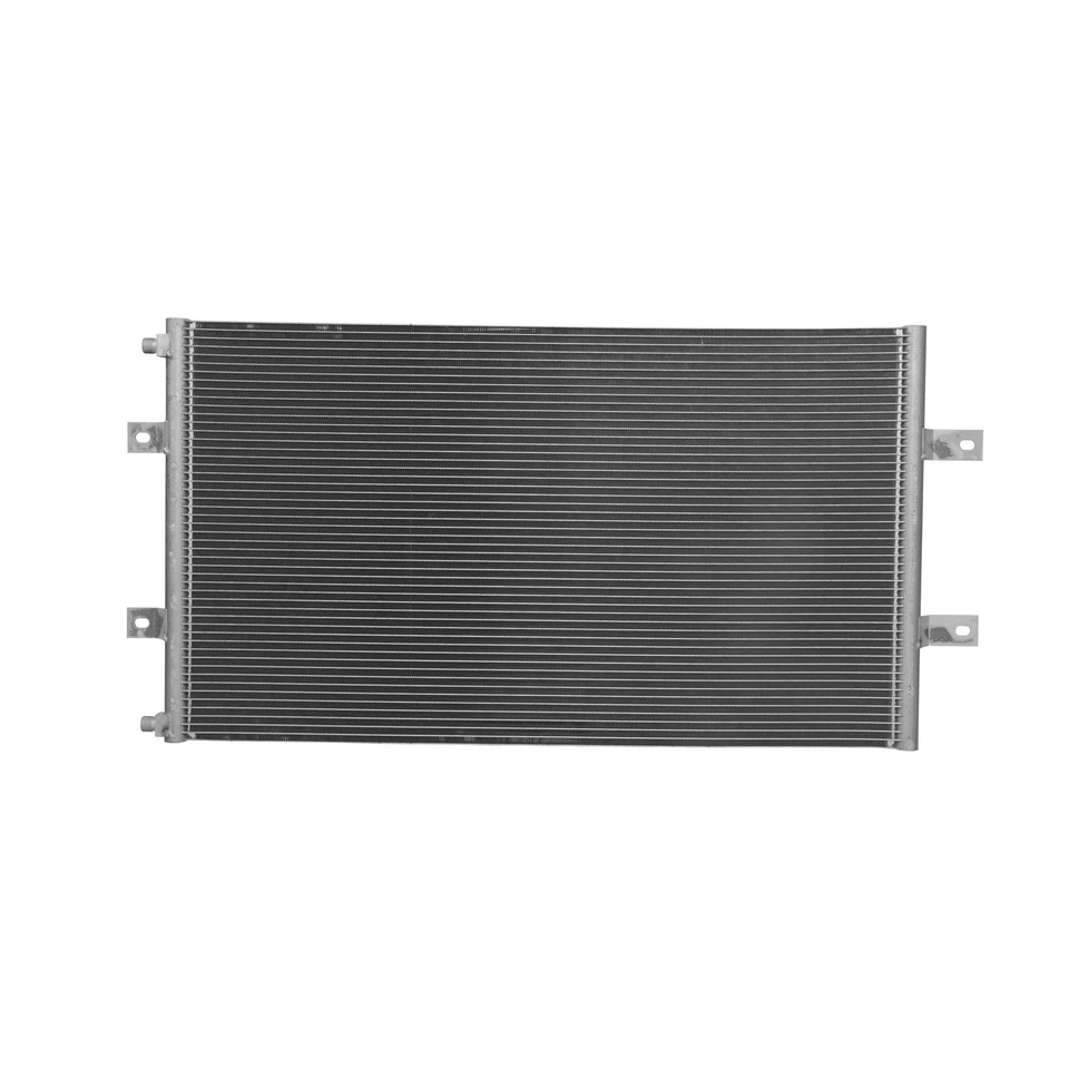 A/C Condenser with Bracket for Sterling Truck LT9500 AT9500 LT7500 LT8500 03-06 - Image 2 of 4