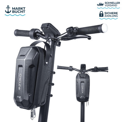 Scooter Tasche Wasserfest Lenkertasche für Elektroroller Xiaomi M365 ES1-ES4