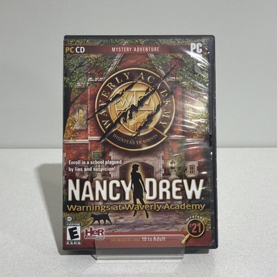 Nancy Drew: Warnings at Waverly Academy (PC, 2009)