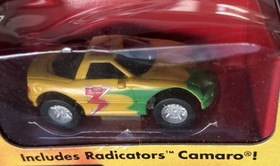 1994 Time Trial Playset By Galoob Micro Machines For Radicators Unopened Minty