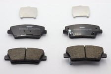 Bremsbelagsatz Hinten Mando-System für Hyundai Equus / Centennial ab 09->
