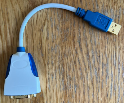 FTDI Chip - US232R-10-BULK - Modul: Kabel integriert, RS232, USB, D-Sub 9pin