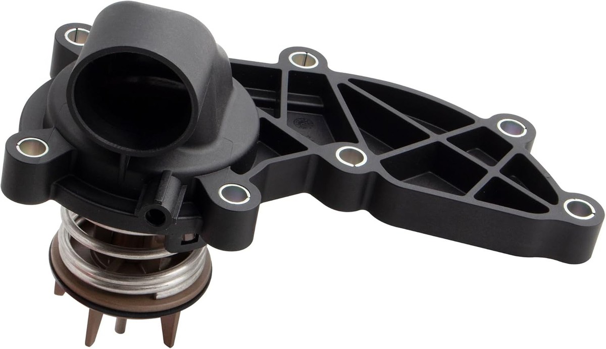 Front Thermostat Housing For Audi A4 A5 A6 A7 A8 Quattro VW