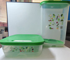 LOT of 2 Tupperware FridgeSmart Fridge Smart ...