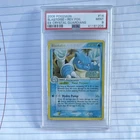 Pokémon Blastoise 14/100 EX Crystal Guardians Reverse Foil Rare PSA 9