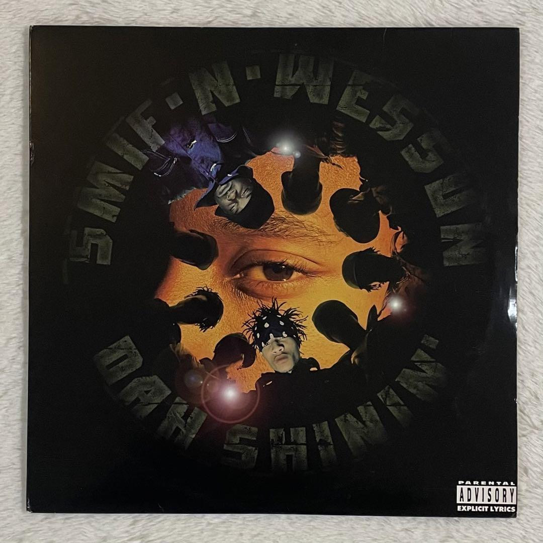 Smif-N-Wessun – Dah Shinin' USオリジナル