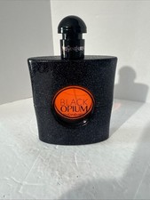BLACK OPIUM - YVES SAINT LAURENT 3 oz EAU DE PARFUM SPRAY NEW