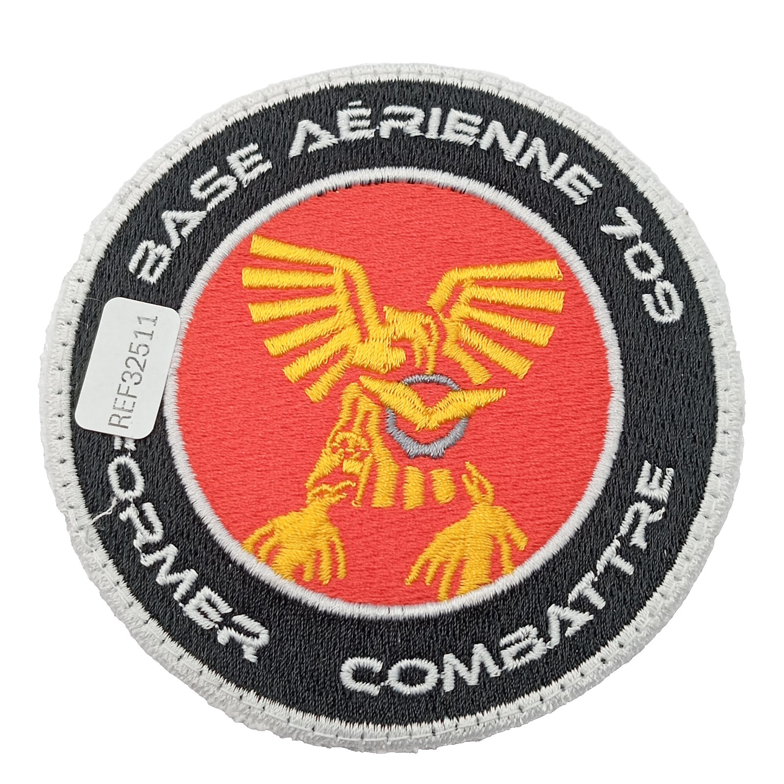 12.2/12/25 (REF32511) ECUSSON MILITAIR BASE AERIENNE FORMER COMBATTRE