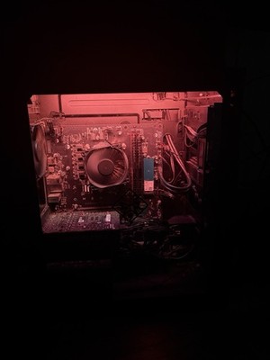 HP OMEN Obelisk Gaming PC i7-9700 GTX 1660 Ti 6GB 16GB RAM 256GB SSD