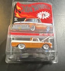 Red Line Club  1962 Ford F-100 1:64 Diecast Orange/White Limited