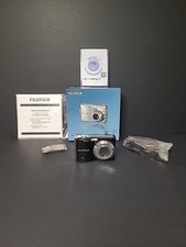 FujiFilm FinePix AX330-14.0 MP-Digital Camera-Accessories In Box Unopened-Mint