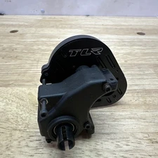 Losi XXX SCT Gear Diff Transmission With Slipper And TLR Motor Plate