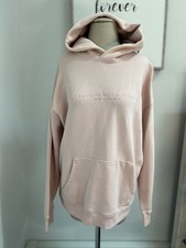 Abercrombie  Fitch Soft A F Fleece Relaxed Hoodie in Light Pink