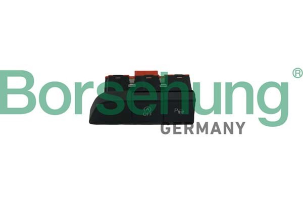 Multifunktionsschalter Borsehung B18898 FüR 8UG 8UB Audi Q3 Tfsi TSI TDI Quattro-image