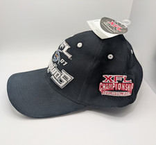 Vintage 2001 XFL LA Xtreme Champions Hat NWT Drew Pearson Million Dollar Game...