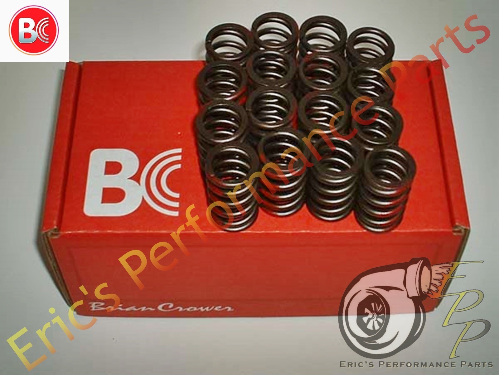 Brian Crower BC1350 Valve Springs for Toyota 2ZZ-GE Celica Corolla Lotus Elise
