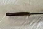 Ultra Rare Buck Knives Ron Hood Hoodlum 060 fixed blade 5160 carbon steel USA — photo 6