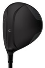 Left Handed Cleveland Launcher XL Halo 15* 3 Wood Regular Project X Cypher 55 VG — photo 4