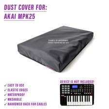 DUST COVER pour Akai MPK25
