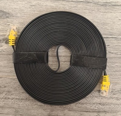 flaches Cat 6 Flat Cable RoHs Ethernet kabel