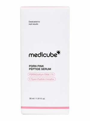 Medicube PDRN Pink Peptide Serum 30 ml Original Korean Skincare