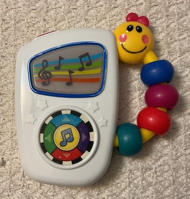 Einstein Take Along Tunes Musical Toy - Original Version, Tested & WORKS!!!