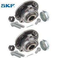 2X Radlagersatz SKF VKBA3512 2 Radlager Satz Links Rechts Vorderachse FüR Opel