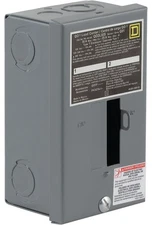Square D by Schneider Electric QO2L30SCP QO 30 Amp 2-Space 2-Circuit Indoor