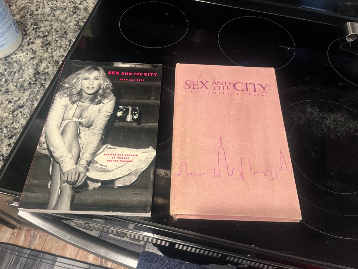Sex and the City (1998 TV series) Box Set DVDs for sale | eBay