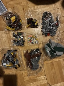 LEGO Knights Kingdom II - 8813 Battle At The Pass (RARE)