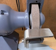 Premium Tool Rest 6&rdquo;/7" | Baldor & Others | Heavy-Duty Stainless | USA