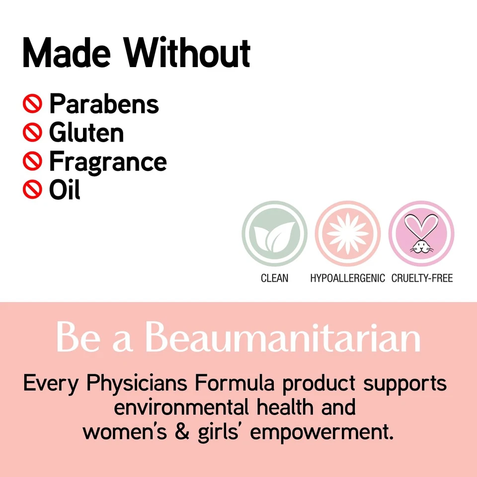 Physicians Formula Setting Powder Palette Multi-Colored Pressed Translucent  - Image 4 of 4